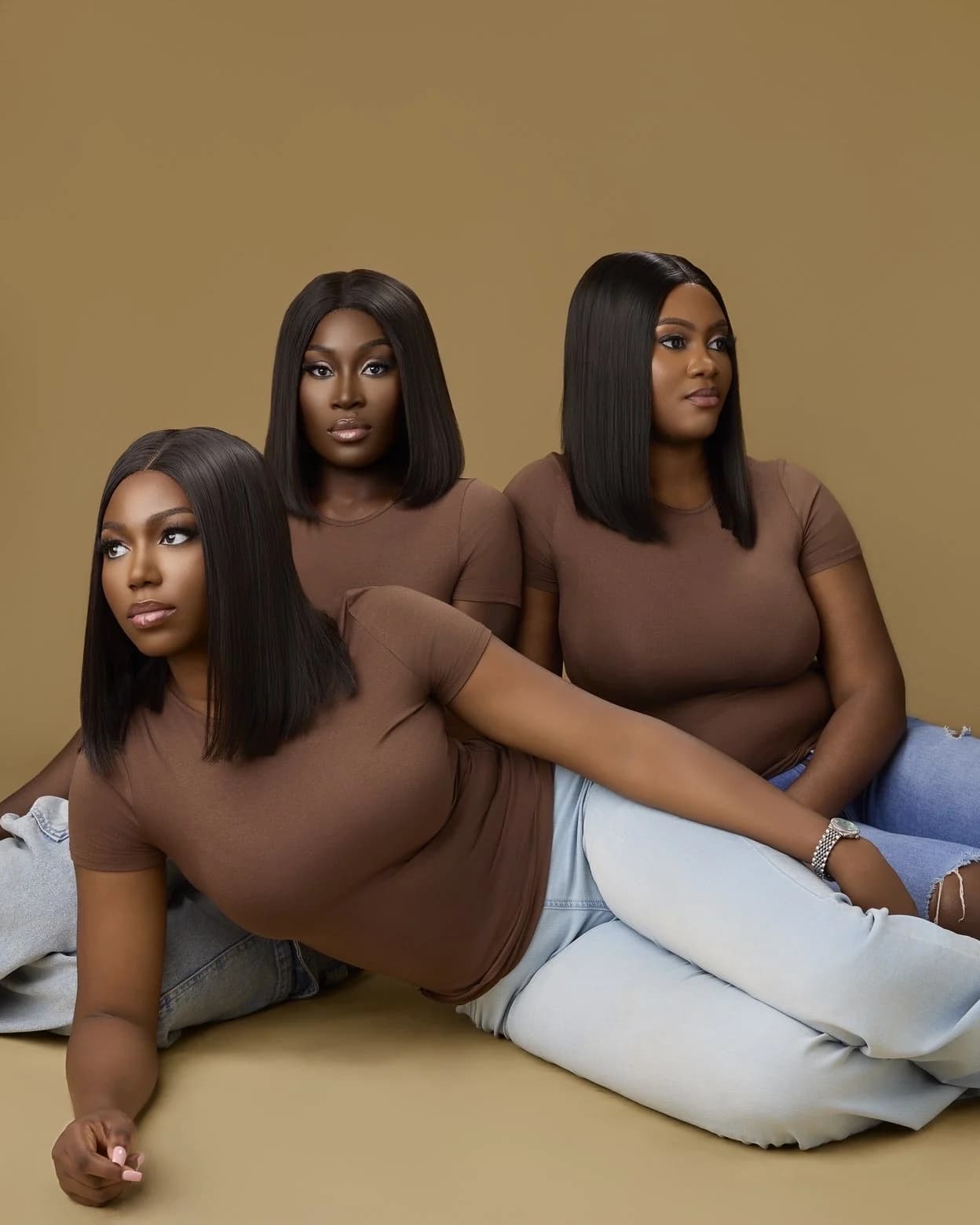 Three Ways to Bob luxury hair inspiration