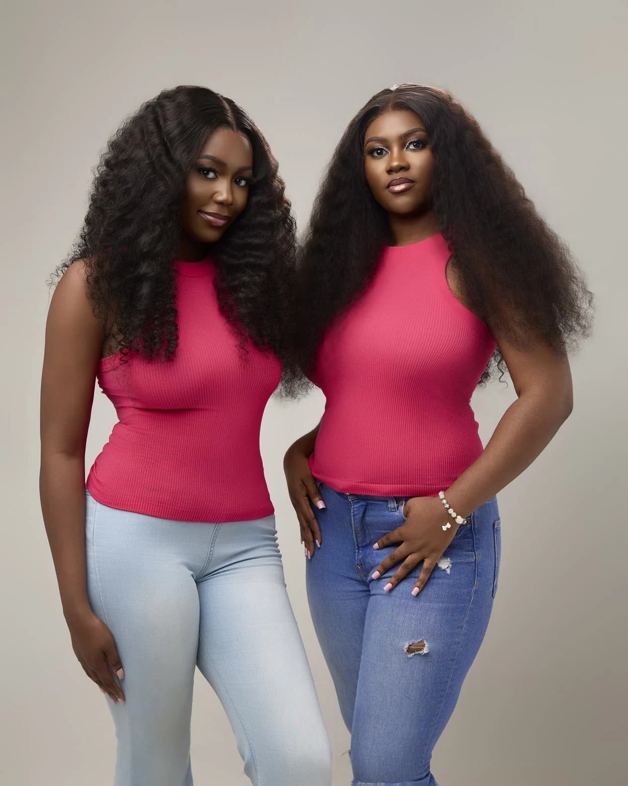 Curly Volume luxury hair inspiration