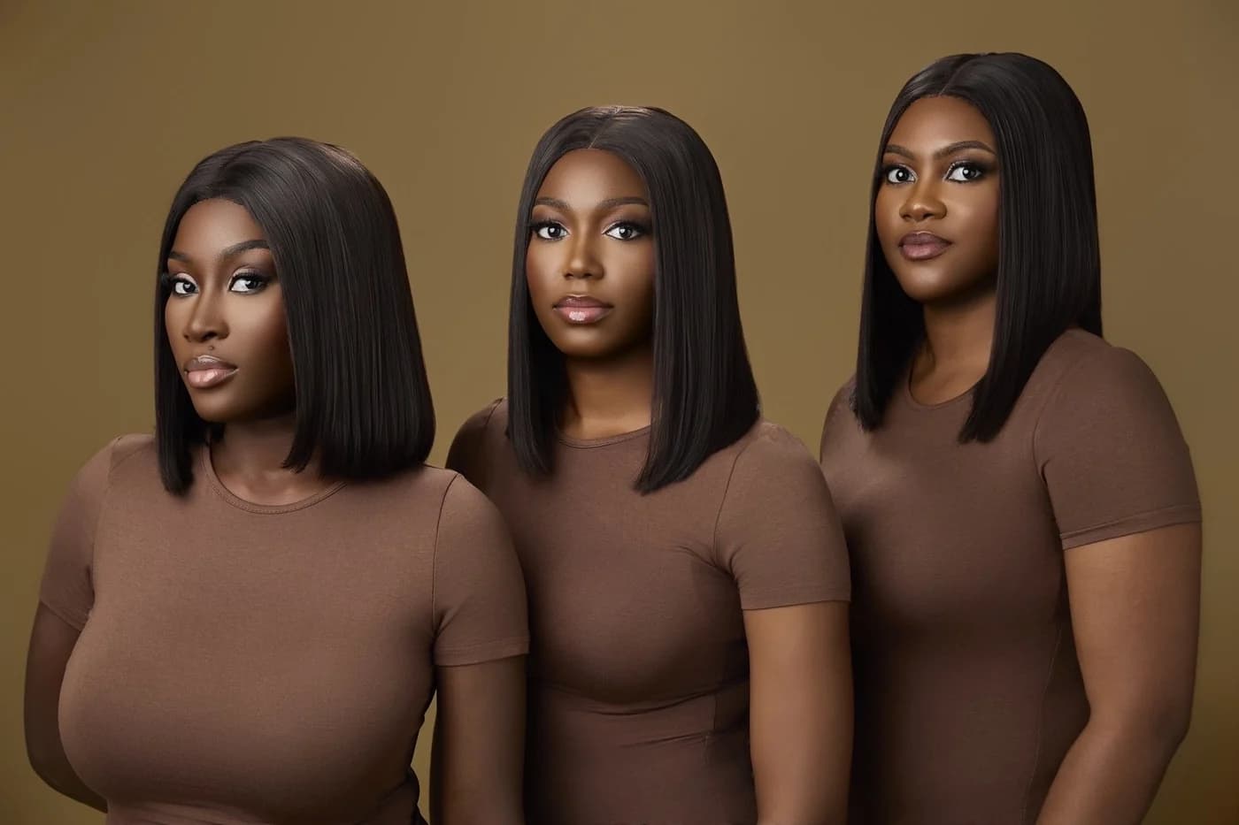 Signature Bobs luxury hair inspiration