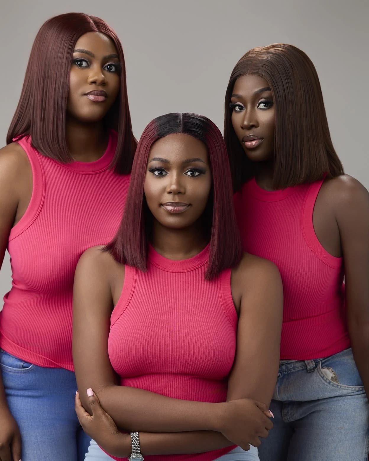 The Bob Collective by The Hair Evolution GH